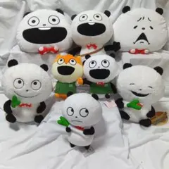 2026年最新】ごきげんパンダクッションの人気アイテム - メルカリ