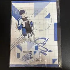 剣持刀也　にじフェス　にじさんじ　アクリルスタンド　ジャージ　ブルー