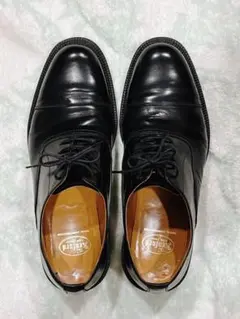 皮靴 ブーツ・革靴