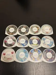 PSPソフト