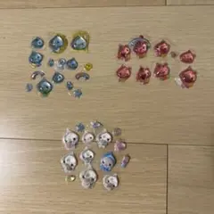 しずくちゃん おすそ分けシールセット