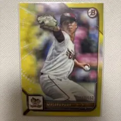 藤井聖 Bowman カード 150シリ