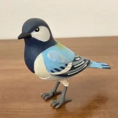 タカラ　愛鳥倶楽部　シジュウカラ
