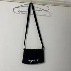 agnes b. サコッシュ ショルダーバッグのサムネイル