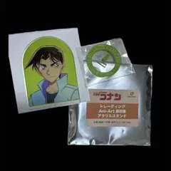 名探偵コナン　トレーディングani-art 第8弾 アクリルスタンド 服部平次