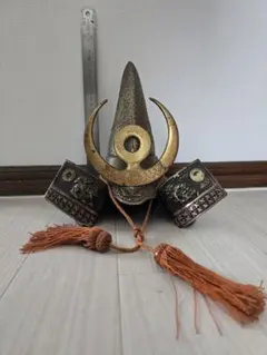 五月人形 武将の兜風デザイン　こどもの日　端午の節句　加藤清正