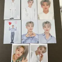 SEVENTEEN ホシ HOSHI トレカ