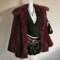 SHEIN シーイン ファージャケット