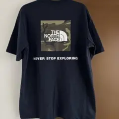 ザノースフェイス Tシャツ