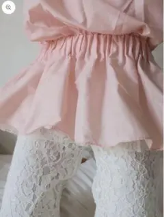 vintage レースパンツ バレエコア　lochieのサムネイル