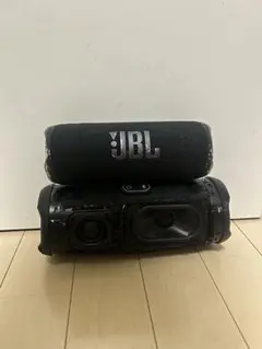 JBL ワイヤレススピーカー 黒 CHARGE3　　ジャンク JBL ワイヤレススピーカー charge3 - メルカリ