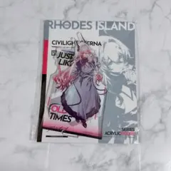 トター アークナイツ アクリルスタンド等グッズ - メルカリ
