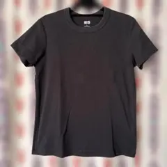 UNIQLO U ブラック Tシャツ Lサイズ