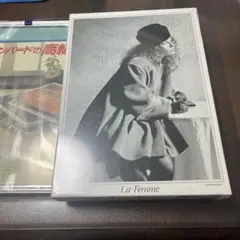 アポロ社 ジグソーパズル La Femme 550ピースのサムネイル