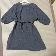銀座サエグサのチュニックワンピース140サイズのサムネイル