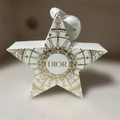 Dior 星型 オーナメント