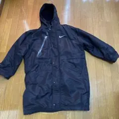 Nike ベンチコート ブラック Mサイズ