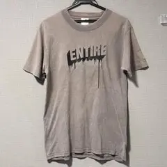 EMPIRE Tシャツ Mサイズ グレージュ ロゴプリント 半袖 カットソーのサムネイル