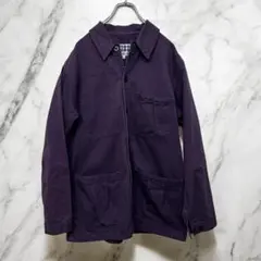 TK purple denim coverall size3のサムネイル