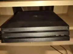 ボ*兵様 PlayStation 4 Pro ジェット・ブラック 1TB