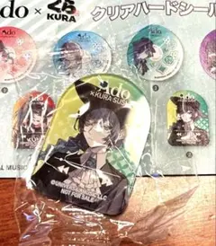 2025年最新】くら寿司 ado ステッカーの人気アイテム - メルカリ