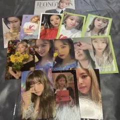 TWICEジョンヨントレカまとめ売り