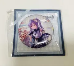 エス 冴霧笑主 ポートレートサイン缶バッジ エスプリ あんスタ - メルカリ