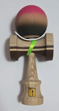 KENDAMA USA-Tribe Mod-Flame-Fusion Shape - メルカリ