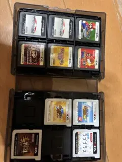 ニンテンドーDS 3DS ソフト まとめ売り 12本セット - メルカリ