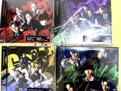 Aぇ! group Gotta Be ４形態　特典付き