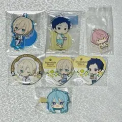 あんスタ fine アニカフェ 英智 渉 桃李 弓弦