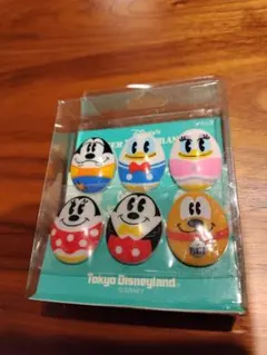 東京ディズニーランド イースターエッグ 6個セット