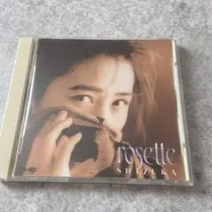 工藤静香 rosette