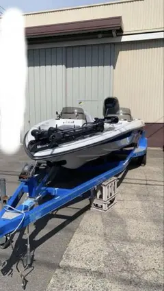 ニッサンジョイフレンド 23 YAMAHAヤマハ 船外機115馬力 23フィート 