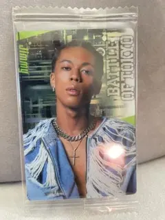 BOTウエハース　PSYCHIC FEVER JIMMY