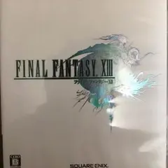 FINAL FANTASY XⅢ (13)