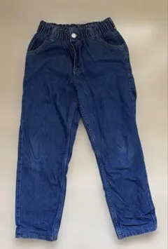 H&M キッズ デニムパンツ 120