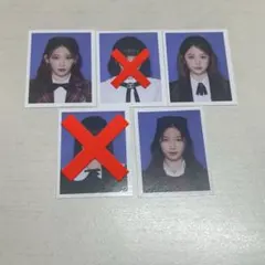 LE SSERAFIM サクラ インスタントフォト SchoolDays | Mercari