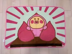 こびとづかん カクレモモジリ ブランケット　毛布　膝掛け　70×100cm