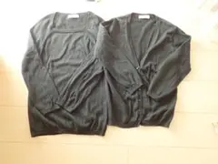 アーヴェヴェ　黒　アンサンブルセット