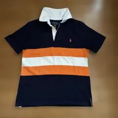 Polo Ralph Lauren ポロシャツ M (10-12)