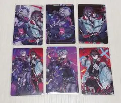 にじさんじ Stun Mode ランダムフォト風カード 不破湊 三枝明那　6種