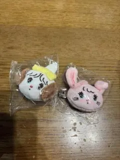 mikko ヘアクリップ souffle cammy