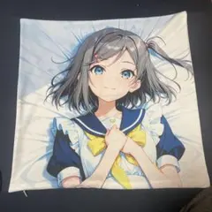 筒隠月子　抱き枕、クッションカバー