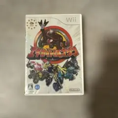 エキサイト猛マシン　Wii ソフト