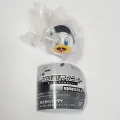 プロ野球マスコット めじるしアクセサリー 千葉ロッテマリーンズ　マーくん　ガチャ