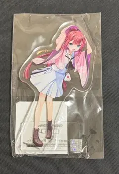 VA夏フェス　くじ　アクリルスタンド賞 Summer Pockets　神山識 Summer Pockets アクリルスタンド 神山識 アクリルくじ - メルカリ