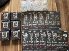 一番くじ 進撃の巨人～壁の外の世界～　下位賞まとめ売り