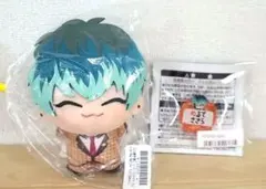 ヒプノシスマイク ちびぐるみ 白膠木簓 & おなまえアクリルバッジ 2点