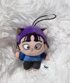 立花仙蔵 ぬいぐるみストラップ　ほわぬい 立花仙蔵 ぬいぐるみストラップ ほわぬい 立花仙蔵】劇場版 忍